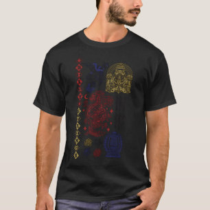 T-shirt Tout Billy Strings