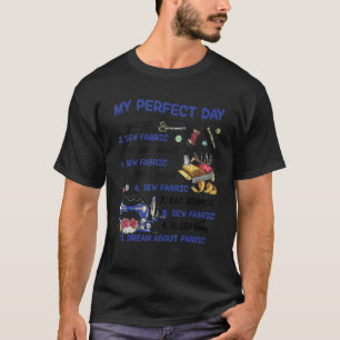 T-shirt Tout Ce Dont J'Ai Besoin, C'Est Cette Machine À Co