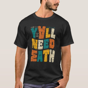T-shirt Tout ce dont vous avez besoin c'est des maths Cita