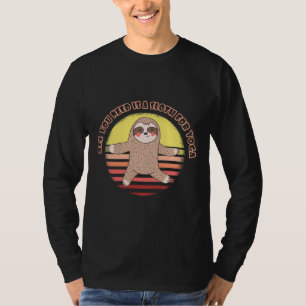 T-shirt Tout Ce Dont Vous Avez Besoin, C'Est D'Une Fente P