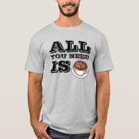 Tout Ce Dont Vous Avez Besoin Est Café (Amour) Sea