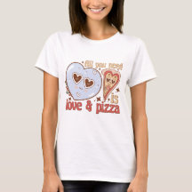 Tout ce dont vous avez besoin est l'amour et Pizza