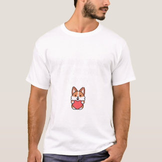 T-shirt Tout ce dont vous avez besoin est l'amour et un Co