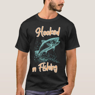T-shirt Tout ce dont vous avez besoin est un chien et un l