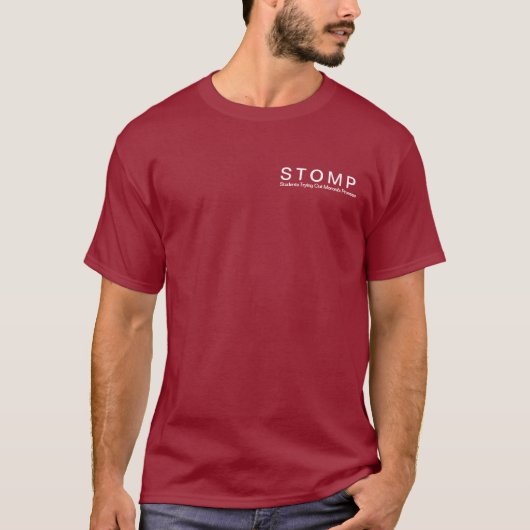 T-shirt Tout ce que j'ai (Devant)