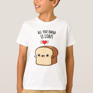 T-shirt Tout Ce Que Vous Connaissez C'Est Pain Pain Fantai