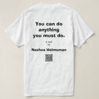 T-shirt "Tout ce que vous devez faire" Tee classique mascu