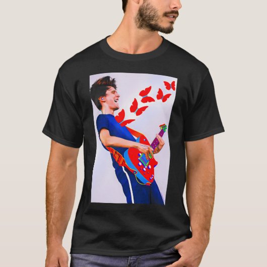 T-shirt Tout ce que vous êtes (Devant)