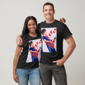 T-shirt Tout ce que vous êtes (Unisexe)