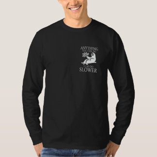 T-shirt Tout Ce Que Vous Pouvez Faire Je Peux Faire Plus L