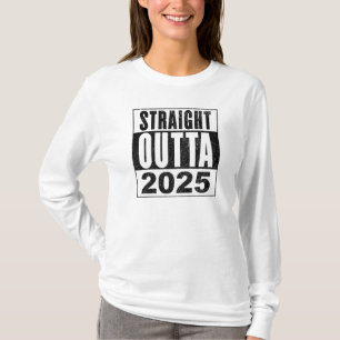 T-shirt Tout droit sorti de 2025