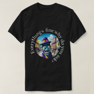 T-shirt Tout est fin 50x50 001