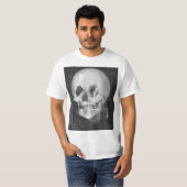 T-shirt Tout est Vanity, par Charles Allan Gilbert (Devant entier)