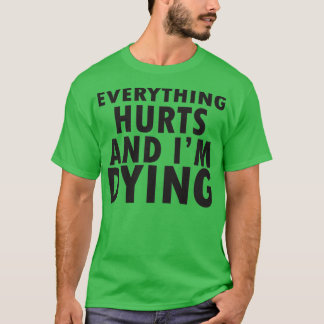 T-shirt tout fait mal 2