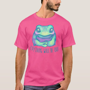 T-shirt Tout ira bien