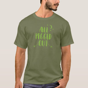 T-shirt Tout le camping-amoureux en plein air