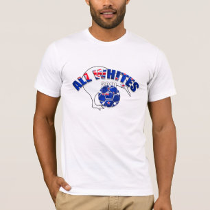 T-shirt Tout le kiwi d'illustration de graphique des