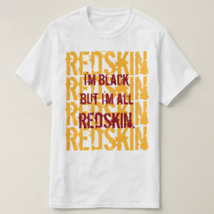 T-SHIRT TOUT LE PEAU ROUGE