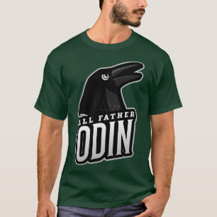 T-shirt Tout le père Odin