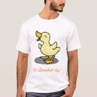 T-shirt Tout le Quacked ! Chemise de nuit