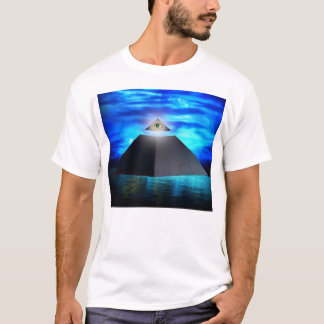 T-shirt Tout l'oeil voyant