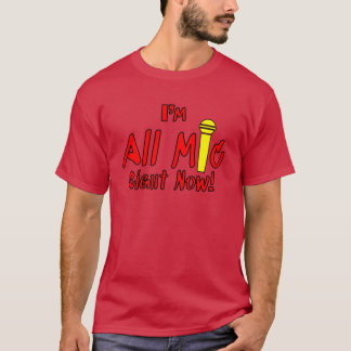 T-shirt Tout Micro boy