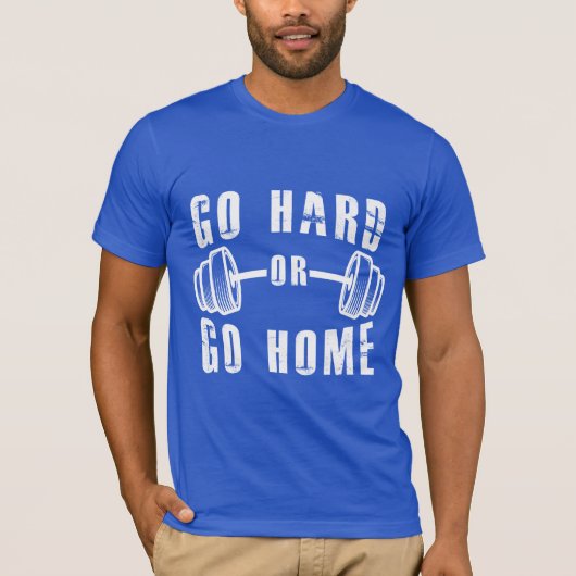 T-shirt Tout ou rien (Devant)