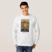 T-shirt Tout pour vous (Devant entier)