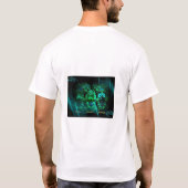 T-shirt Tout Puissant Seigneur Jagannath 🙏 (Dos)