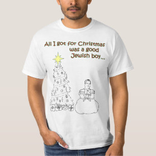T-shirt Tout que j'ai obtenu pour Noël était un bon gar