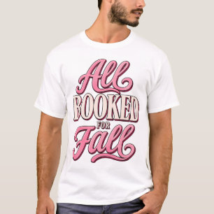 T-shirt Tout Réservé pour l'Automne    Sublime Amoureux de
