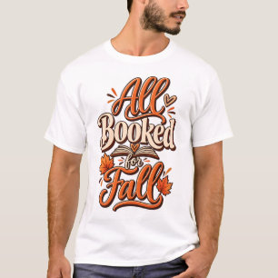 T-shirt Tout Réservé pour l'Automne    Sublime Amoureux de