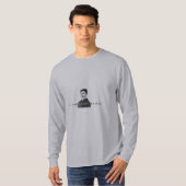 T-shirt Tout sera correct (Devant entier)