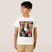 T-shirt Tout simplement, Madly Alice (Devant entier)