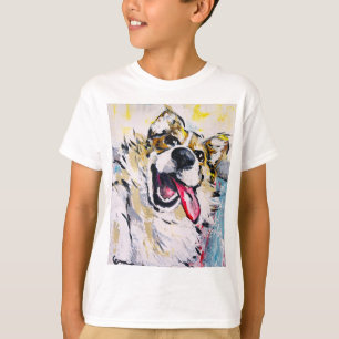 T-shirt Tout sourire