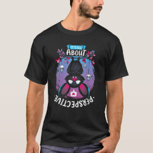 T-shirt Tout sur Perspective T Shirt