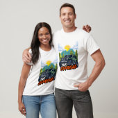 T-shirt tout-terrain (Unisexe)