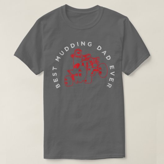 T-shirt tout terrain (Design devant)