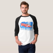 T-shirt Tout-terrain - 01  (Devant entier)