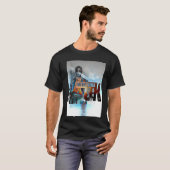 T-shirt Tout va bien (Devant entier)