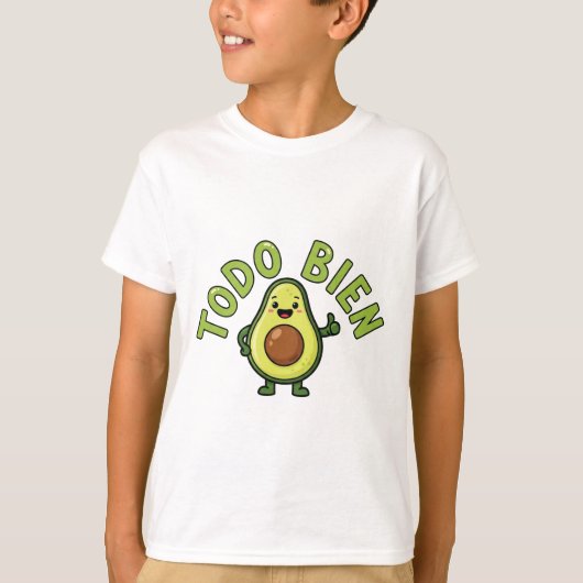 T-shirt Tout Va Bien (Devant)