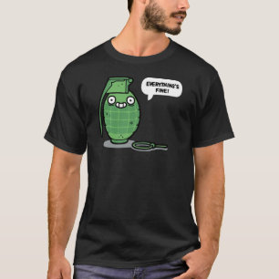 T-shirt Tout va bien