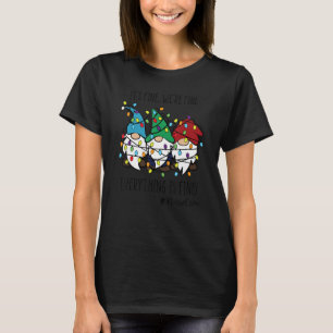 T-shirt Tout va bien, tout va bien, tout va bien.