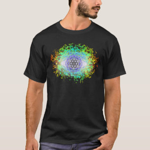 T-shirt Tout-Voir l'oeil