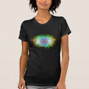 T-shirt Tout-Voir l'oeil