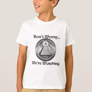 T-shirt tout-voir-oeil