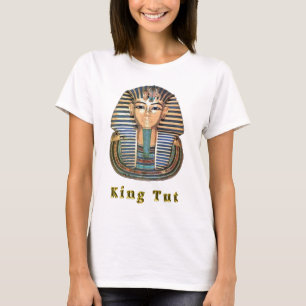 T-shirt Toutânkhamon et Égypte