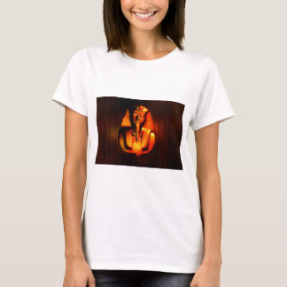 T-shirt Toutânkhamon or