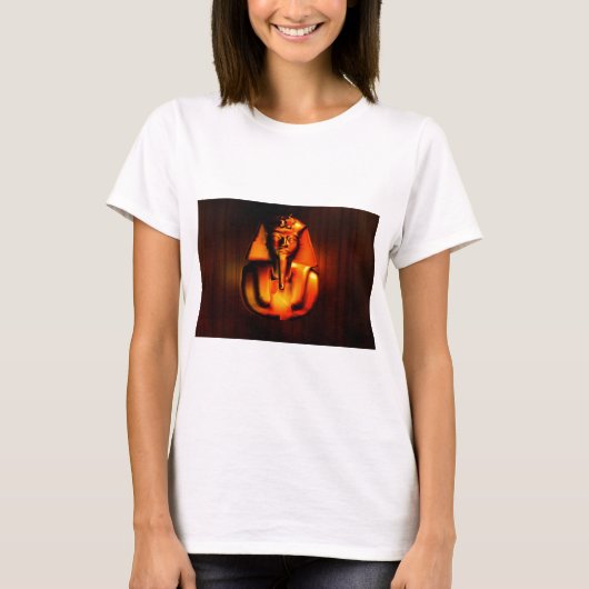 T-shirt Toutânkhamon or (Devant)