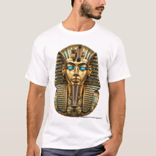 T-shirt Toutânkhamon Pharaon d'Or